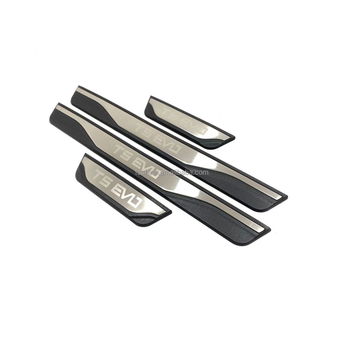car door sill panel anti-scratch threshold cover for dongfeng forthing t5 evo friday 2021 2022 2023 2024 2025 accessories auto